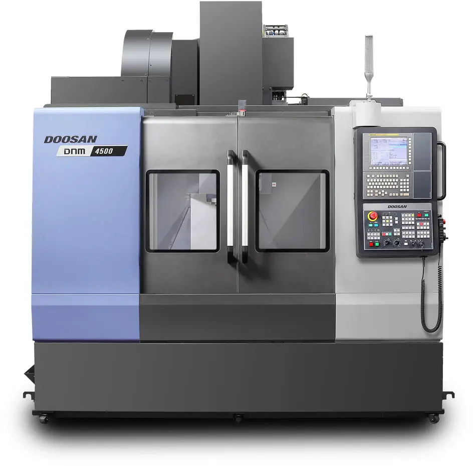 Doosan DNM4500S